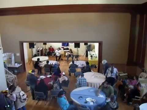 BeTHIsBell & Dave Hinz, Fair Wage Cafe March 22, 2014