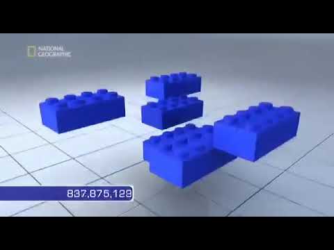 Lego Mega Fabriken |- Doku German