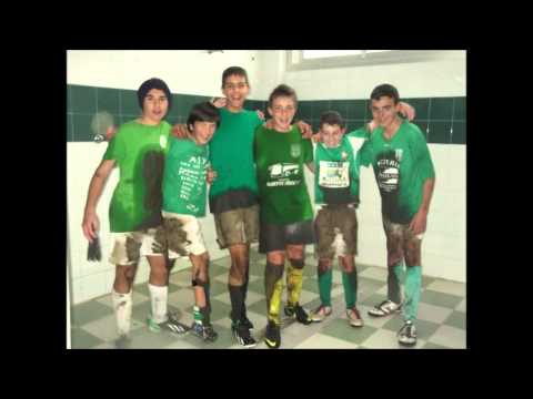 Infantil B. C.D. Rota. Entrenamientos 2012/13