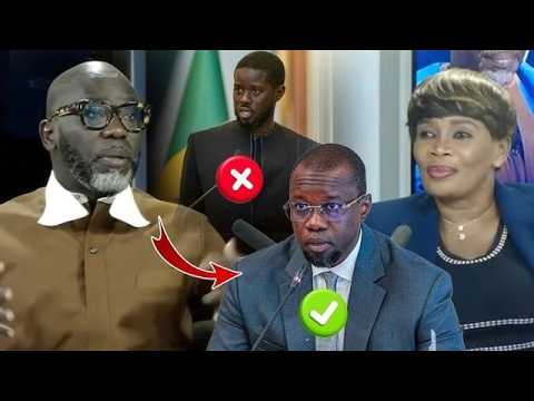 🔴URGENT ! GRAVES RÉVÉLATIONS DE YERIM SECK SUR DIOMAYE ET MACKY SALL COMPLOT CONTRE O SONKO POUR..