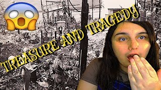 Tragedy and Treasure | VEDA 2017 Day 3