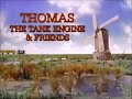 Thomas And Friends Thomas His Friends Help Out Intro
