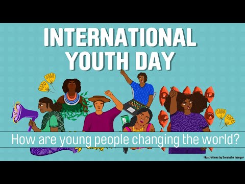 International Youth Day Virtual Event - Restless Development
