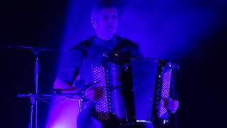 Mario Batkovic - Restrictus (live)