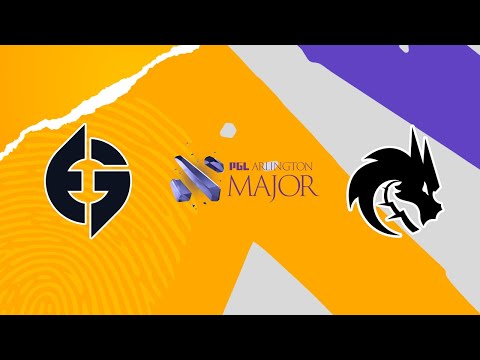 [HIGHLIGHTS] Evil Geniuses vs Team Spirit – Game 1 - Group Stage - PGL Major Arlington 2022
