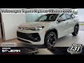 2026 Volkswagen Tiguan Highline Turbo R-Line-video