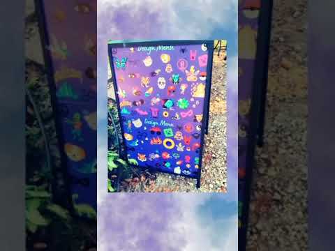 Promotional video thumbnail 1 for Shelby Doodles Face Painting LLC