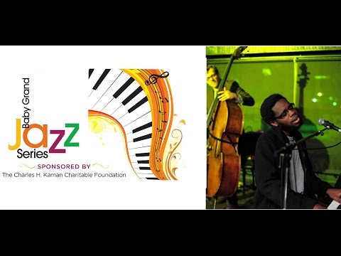 Orice Jenkins - Baby Grand Jazz 2017