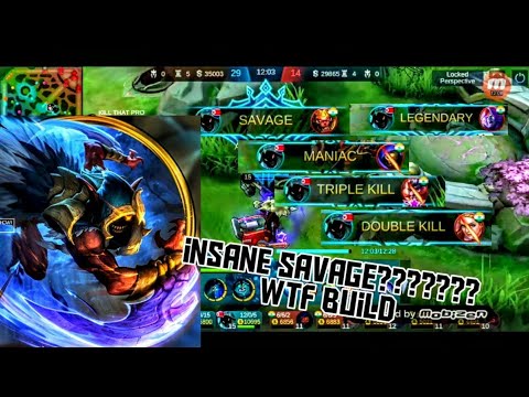 SAVAGE Helcurt Post REVAMP Gameplay! Brutal Damage!? Top 1 Global Helcurt S7 by  RAKASHI