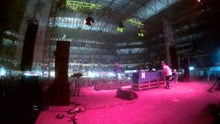 BREATHE CAROLINA - Collide, EDM Song, Savages (Live in Jakcloth 010615)
