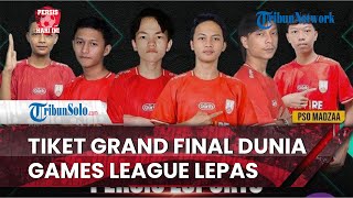 Persis Hari Ini: Skuad Free Fire Persis Esport Harus Relakan Tiket Grand Final Dunia Games League
