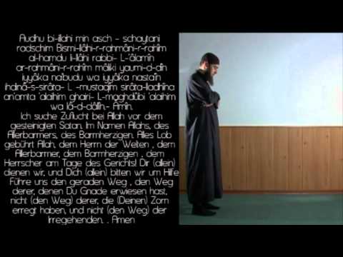 Das Abendgebet im Islam lernen (Salatul Maghrib) - Abu Dujana