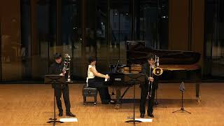 Download lagu Pastorale / Eric Ewazen　パストラーレ / E.エワイゼン mp3