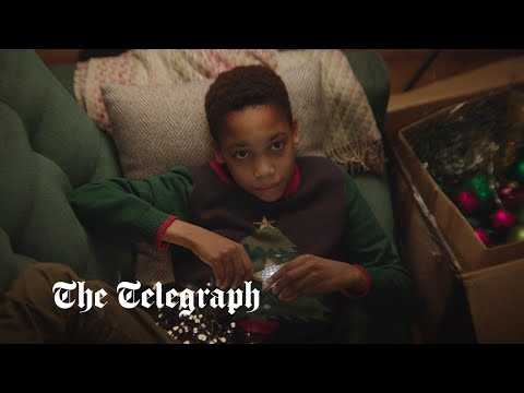 John Lewis 2021 Christmas ad stars a young alien - and a light-up jumper you cannot buy
