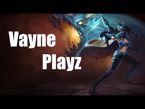 "OMG GOSU" Vayne Outplay | League of Legends