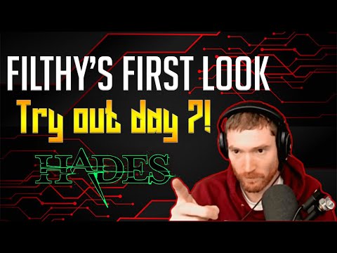 Filthy's First Look : Try out day 7 | Stream Highlights
