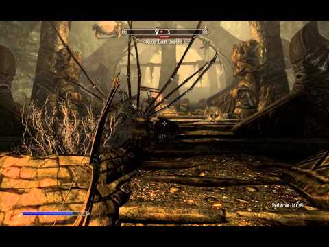 Let's Play Skyrim, Dragonborn DLC: Part 6