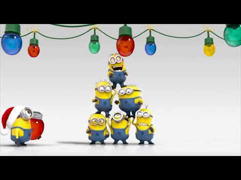 download lagu mp3 mp4 Minions Christmas Song Lyrics, download lagu Minions Christmas Song Lyrics gratis, unduh video klip Minions Christmas Song Lyrics