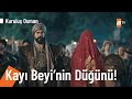 Osman Bey ve Malhun Hatun evlendi, oyunları nefes kesti! @Kuruluş Osman 60. Bölüm