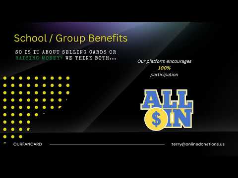 FanCard for our ADs...