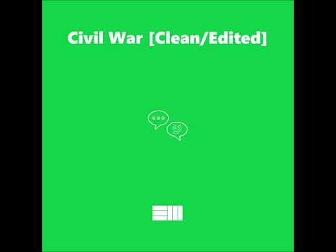 Russ - Civil War [Clean/Edited]