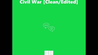 Russ - Civil War [Clean/Edited]