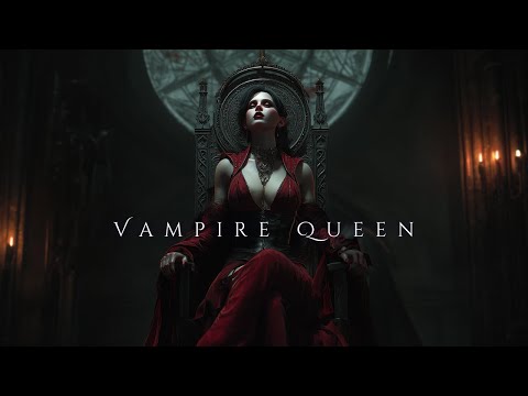 Vampire Queen – Dark Fantasy Music for Sleep, Relaxation and DnD