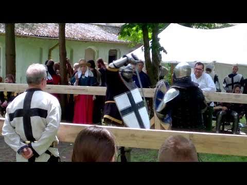 Turniej Rycerski o Muszlę św. Jakuba, Kielich Księcia Witenesa i Strzałę Kruchego - Karolewo 2019