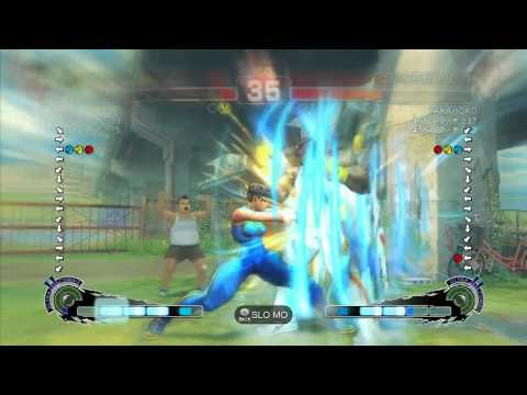HJMxp (Dudley) vs TAKAHOKO (Chun-Li) - SSF4 Arcade Edition Xbox Live Ranked Match