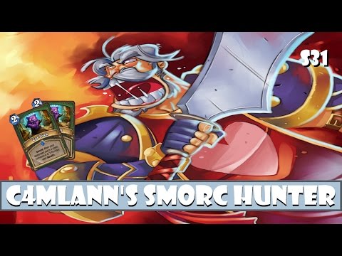 C4mlann's Legendary Smorc Hunter  (Deck Showcase)