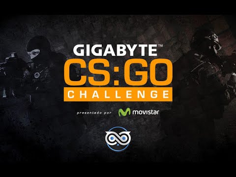 Newskill Infinity - Gigabyte CS:GO Challenge