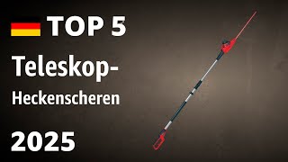 TOP—5. Beste Teleskop-Heckenscheren. Test & Vergleich 2025