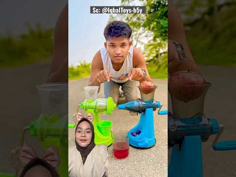 Juice MASTER Apel‼️ IqbalToys-b5y