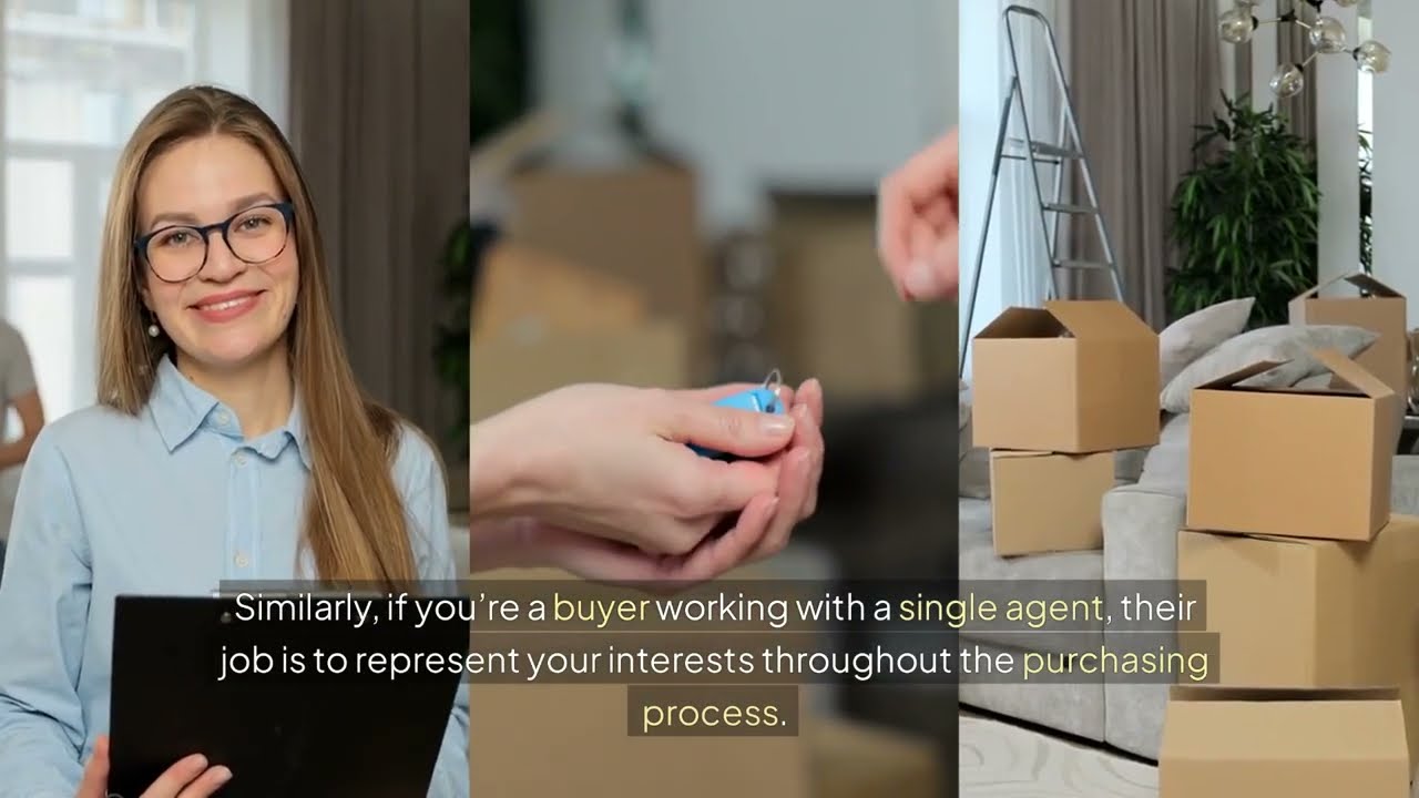 What Is a Single Agent in Real Estate?: Exclusive Representation