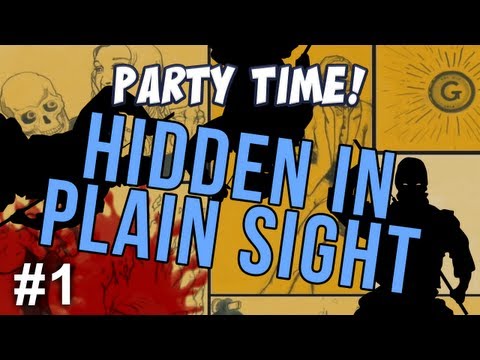 hidden in plain sight pc crack