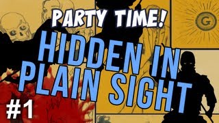 Party Time! - Hidden In Plain Sight - Ninja Party