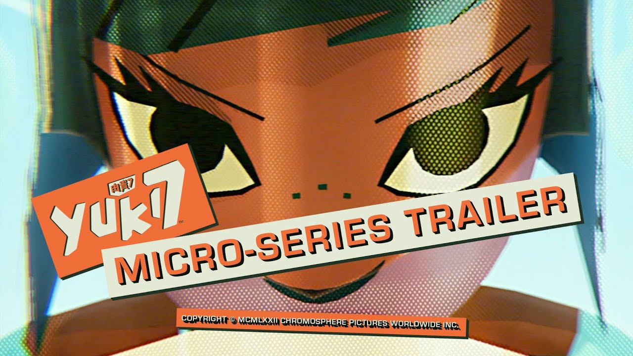 YUKI 7 / Micro-Series Trailer