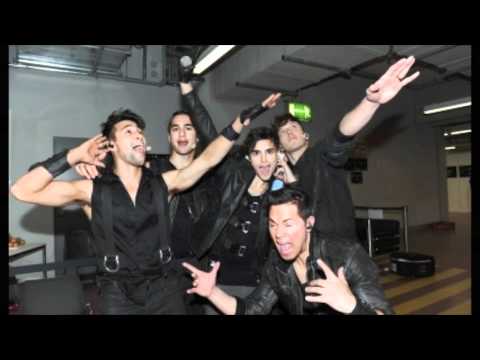 Eric Saade feat. J-Son Hearts In The Air