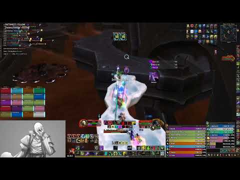 Mythic Sylvanas First Kill (Vengeance POV) Revival