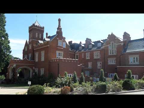 The Secret Weapons Factory Hidden in an English Mansion (And What's Still Missing)