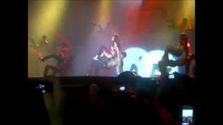 Cheryl Cole - Ghetto Baby (Live At The LG Arena)
