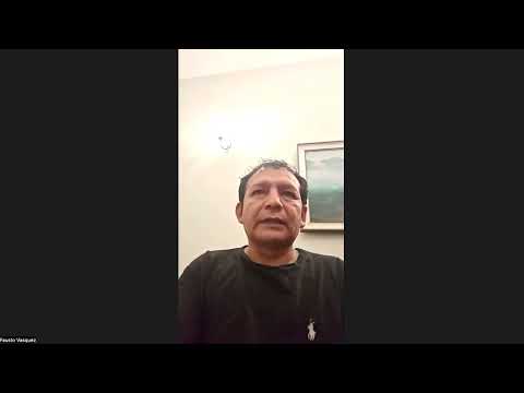 Impulsan una nueva plaza en Ayacucho y Perón: Fausto Vásquez cuenta cómo avanza el proyecto