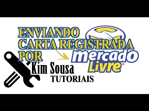 Carta Registrada pelo Mercado Livre? Como enviar?