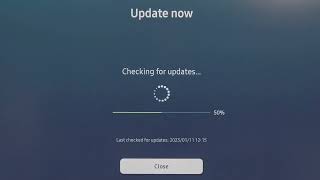 How to update firmware on the Samsung Interactive Pro
