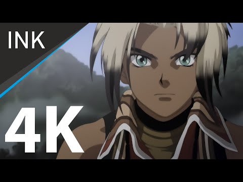 Suikoden 3 / III opening (Upscaled 4K)