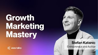 VezaTalks 001: Stefan Katanic