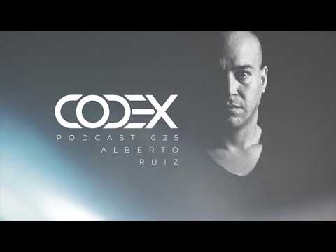 Codex Podcast 025 with Alberto Ruiz Santvitronic, Barcelona, Spain