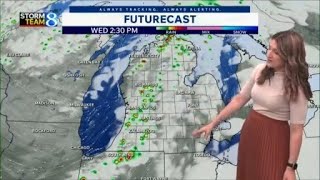 Storm Team 8 forecast, 12 p.m., 082526