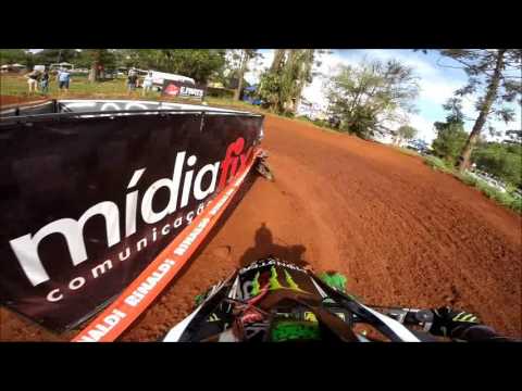 Velocross Toledo 140216 Bateria Final da Iniciantes