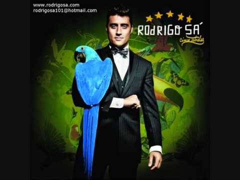 Rodrigo Sá - Mora Rosa